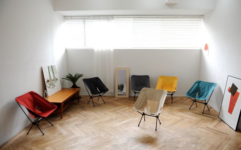 Helinox HOME DECO & BEACH Comfort Chair One Mini Mintヘリノックス