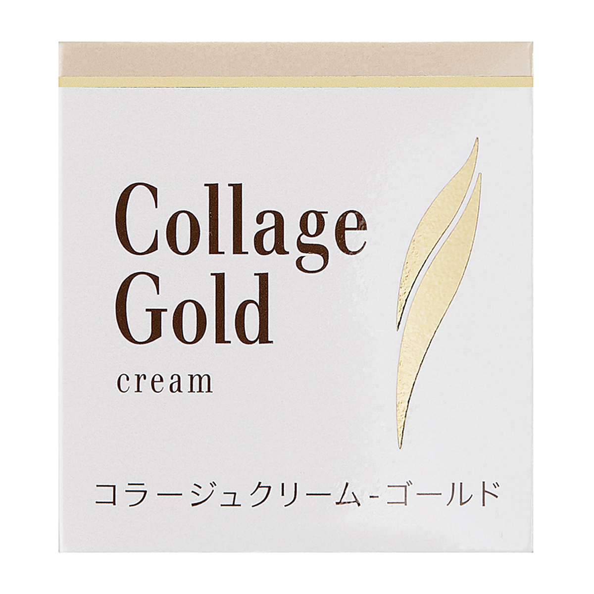 持田ヘルスケア コラージュクリームゴールドS 35g | かぜとゆき