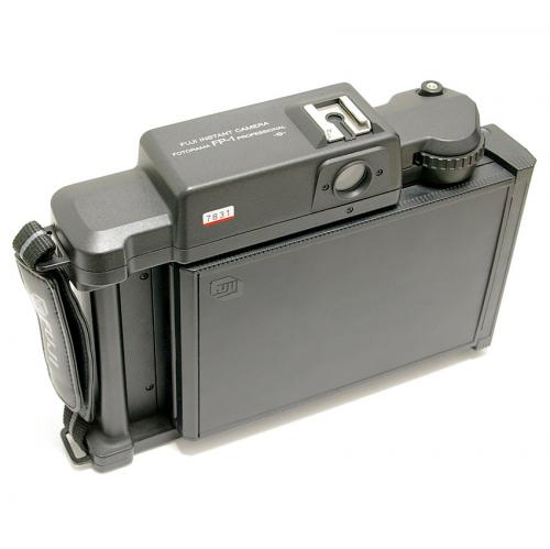販売済み 中古 フジ フォトラマ FP-1 PROFESSIONAL インスタントカメラ