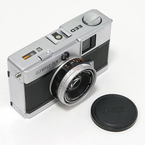 販売済み 中古 オリンパス ペン EED / OLYMPUS PEN EED｜カメラのこと