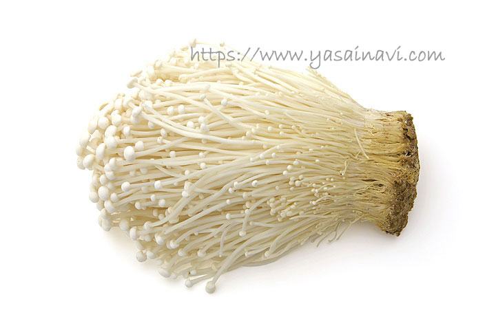 大木白雪919 えのきたけ 味の感想や特徴など 野菜ブログ