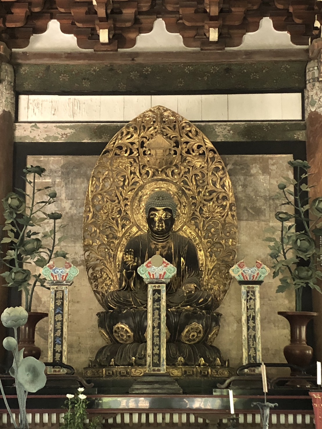 杉本宗一・作 木彫 一木の馬（刻銘有り） 【公式通販】
