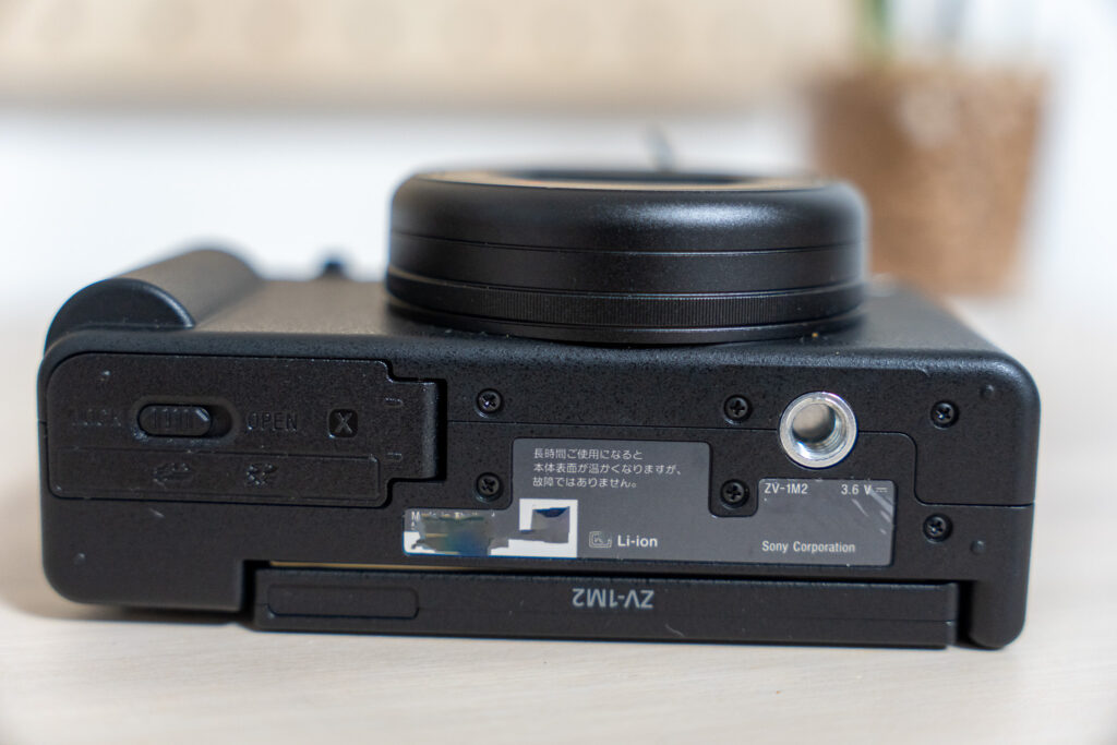 超広角18mmスタート SONY新型Vlogカメラ【ZV1Ⅱ】を約2ヶ月使ってみて
