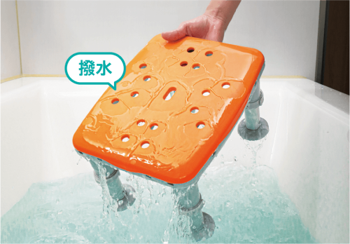 パナソニックエイジフリー 浴槽台[ユクリアAir] 軽量レギュラー 1220