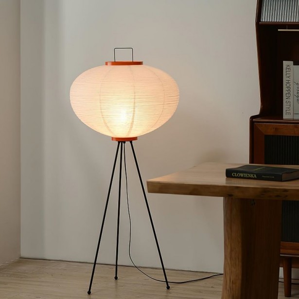 Akari あかり10Aフロアランプ | - Yigo Lighting
