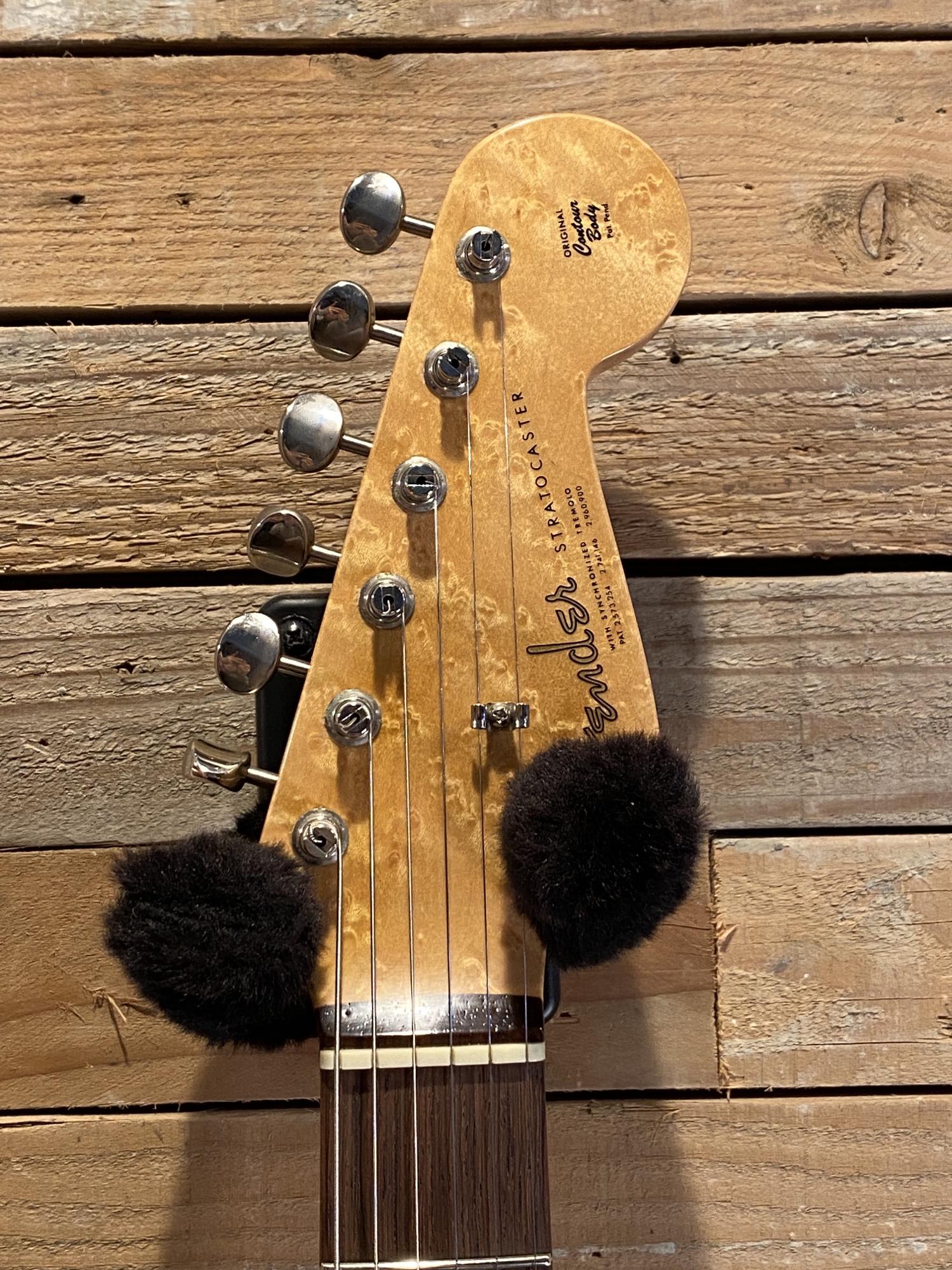 ギター Fender CS Master Grade '61 Stratocaster Fender Custom Shop