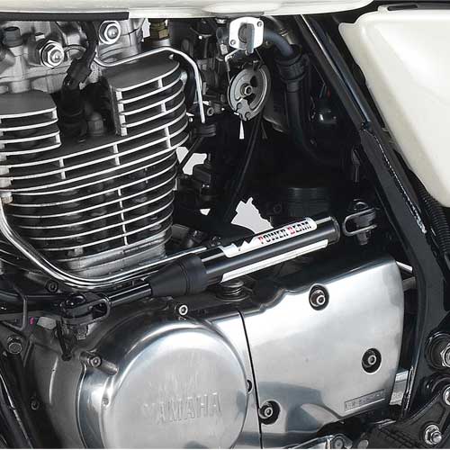 パフォーマンスダンパーとパワービームの違い | SR400 Funny Innovation