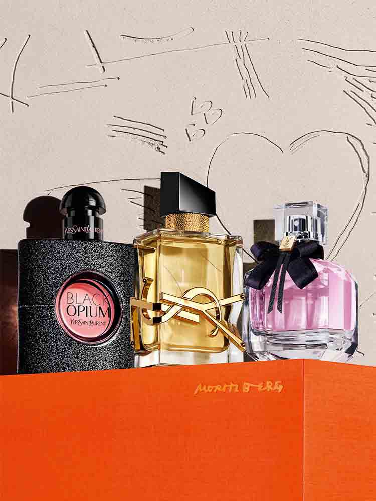 Yves Saint Laurent 香水セット 3種入り 新品】イブサンローラン☆限定