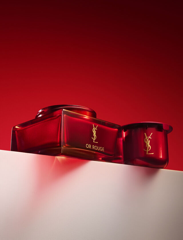 OR ROUGE LA CREME RICHE | Rich and youth reigniting face cream