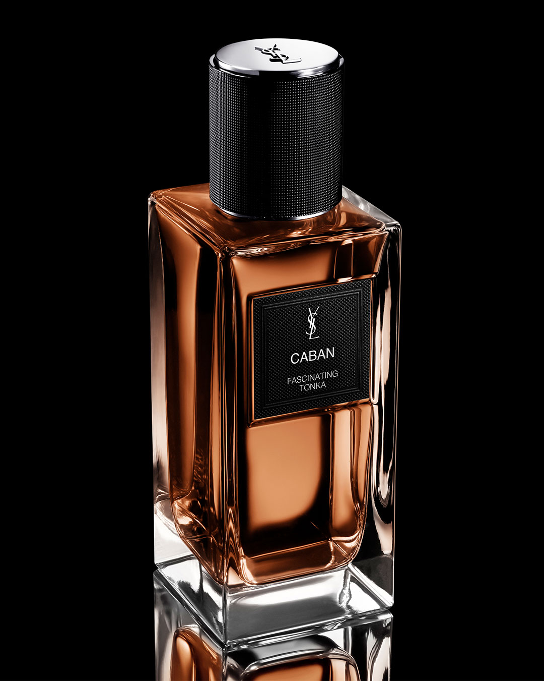 Caban Eau de Parfum: Tonka bean & pink pepper fragrance | YSL Beauty
