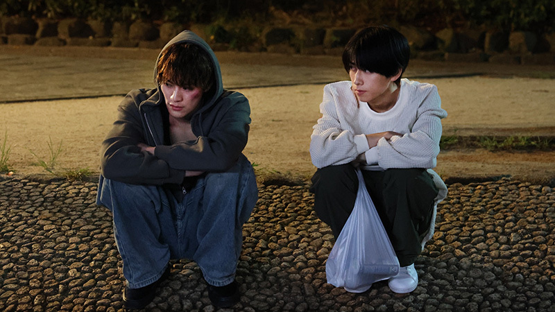 第2話｜ストーリー｜未成年～未熟な俺たちは不器用に進行中～