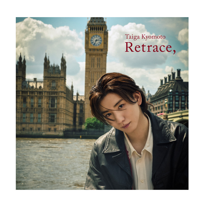 20代ラストの1年間を記録したこれまでの集大成となる一冊。京本大我