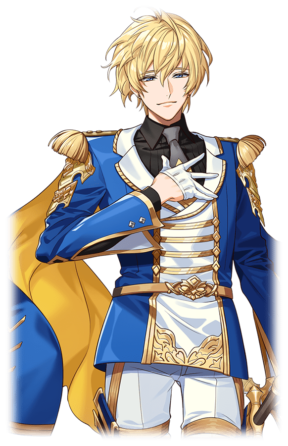 エミリオ | MEISTER | 夢職人と忘れじの黒い妖精 | ジークレスト