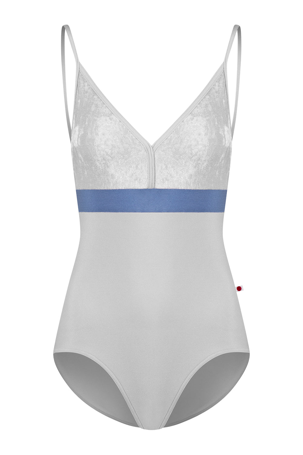 Zoe Nylon/Crushed-Velvet – Yumiko