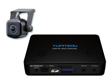 BU-DRS910T｜ドライブレコーダー法人向けモデル｜Yupiteru(ユピテル)