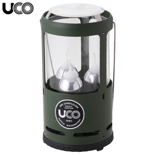 UCO（ユーコ） キャンドリア クラシック グリーン ｜ 通販 通信販売