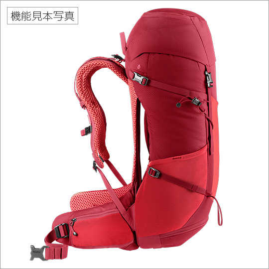 deuter（ドイター） フューチュラ32 アトランティック×インク ｜ 通販