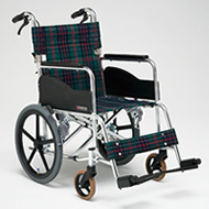 松永製作所】自走式セミモジュール車いす AR-901【車椅子販売のお店 YUA】