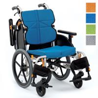 松永製作所】ネクストコア-くるり 6輪自走式車いす NEXT-71B 【車椅子