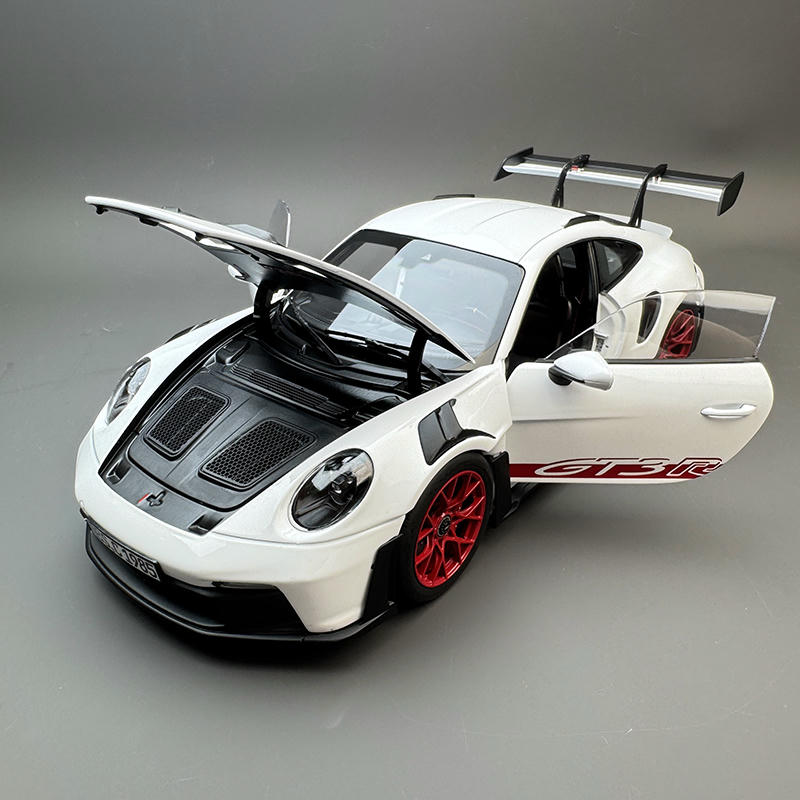 Norev 1:18 Porsche 911 GT3 RS Diecast Car – YX car model