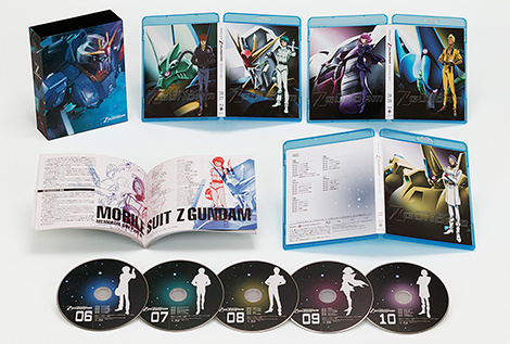 機動戦士ガンダム Blu-ray Box〈2019年9月26日までの期間限定