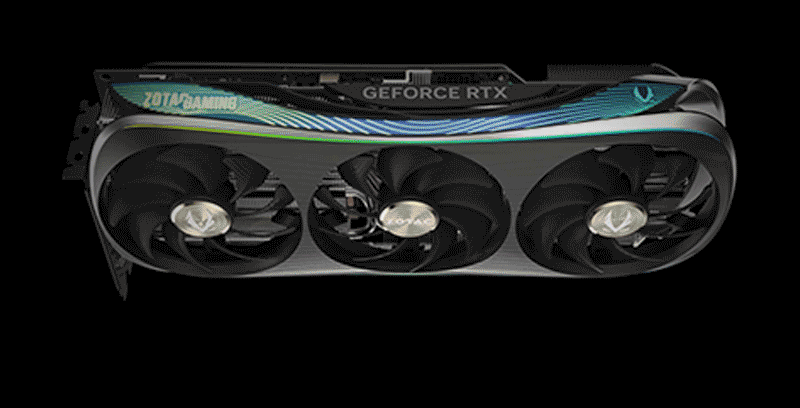 ZOTAC GAMING GeForce RTX 4090 Trinity | ZOTAC