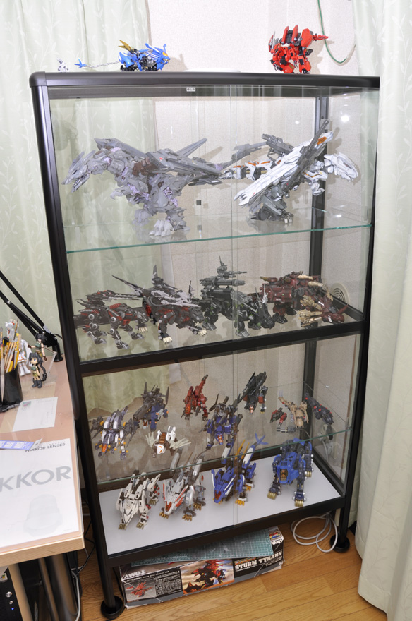 コレクションケース | zoikino