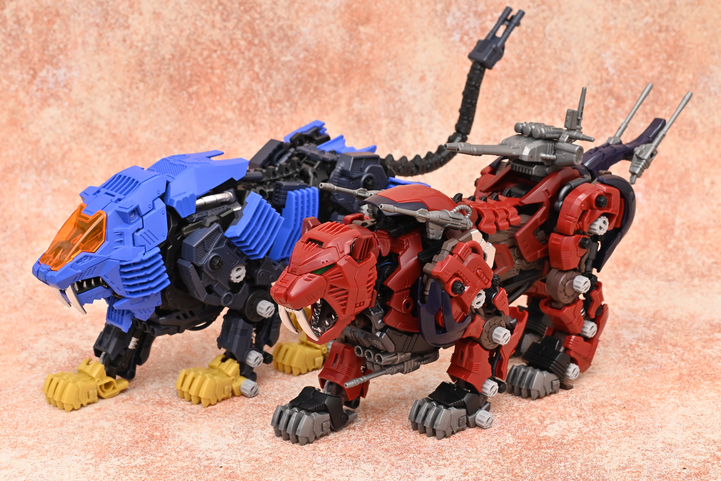 AZセイバータイガー レビュー