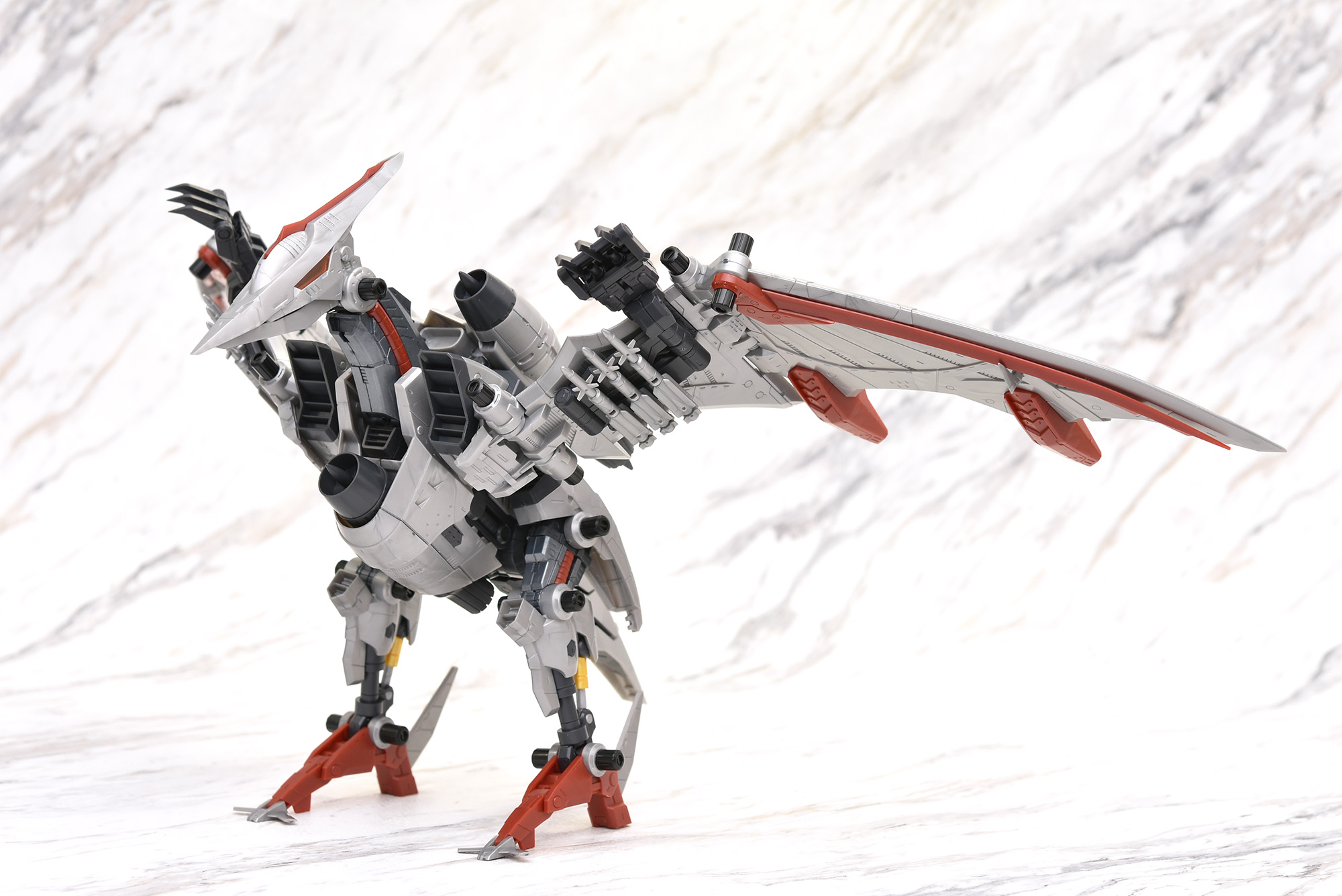 HMMストームソーダー アーラバローネ仕様 レビュー