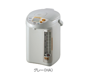 電気ポット CD-PB50｜商品情報｜象印