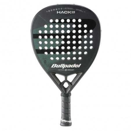 Bullpadel Hack 03 Comfort 2023 - more elastic - Zona de Padel