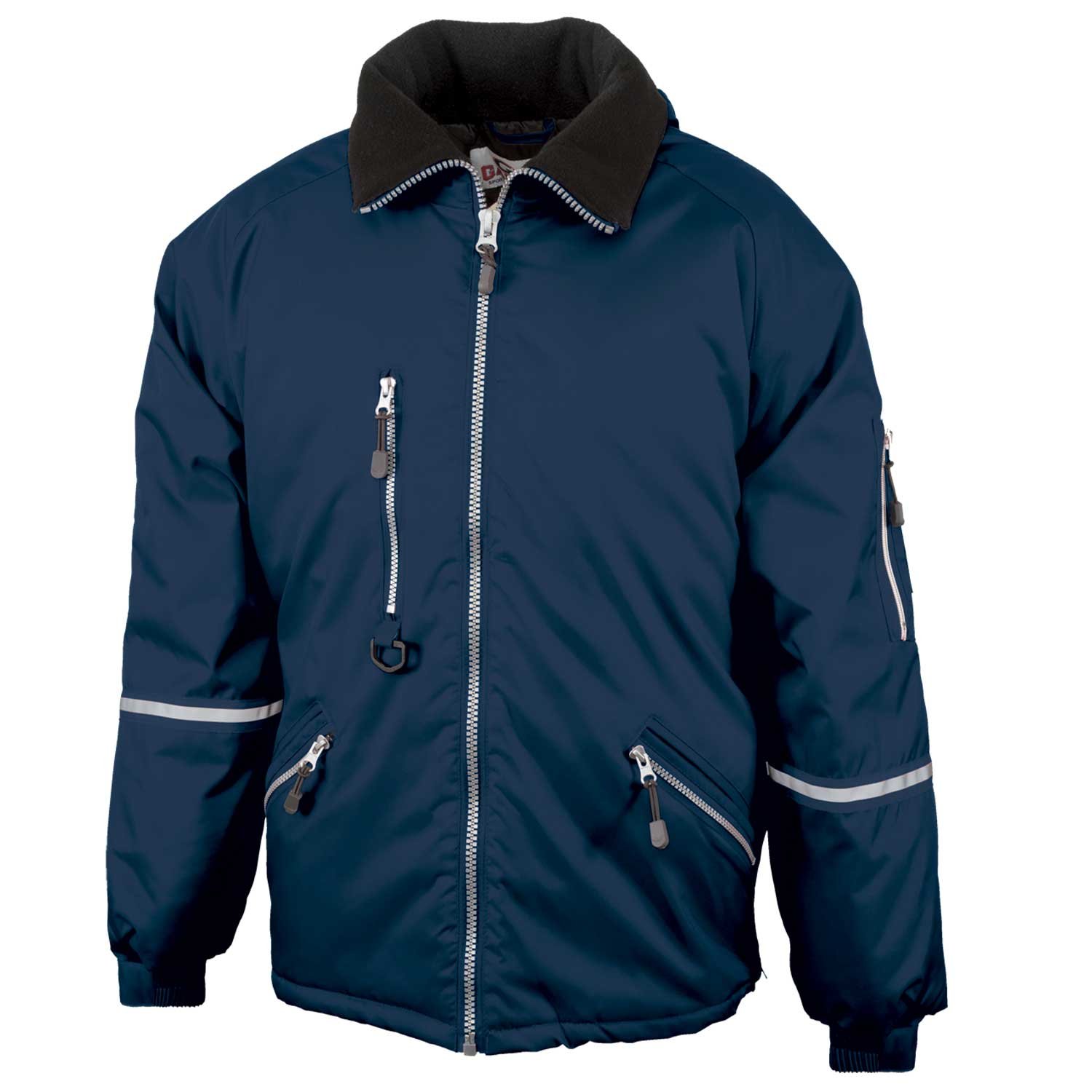 Game Workwear Men's Parka Jacket, 100% Oxford Nylon Outer Shell
