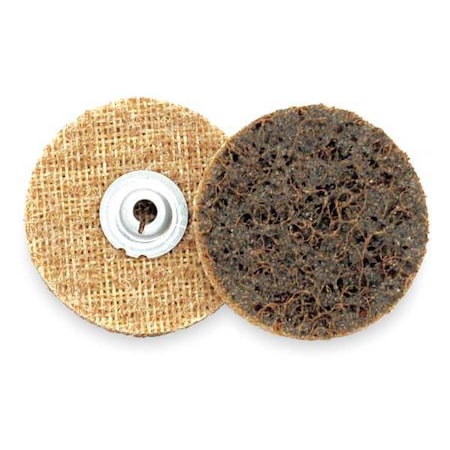 Arc Abrasives Conditioning Disc, AlO, 2in, Crs, TS 59241 | Zoro