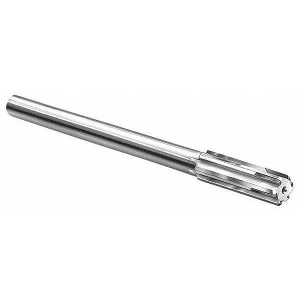 Super Tool Chucking Reamer, 8mm, 4 Flute, Carbide Tip 5655080 | Zoro