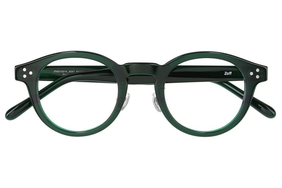 スペシャルプライス]多彩な表情を楽しめるプラスチックフレーム