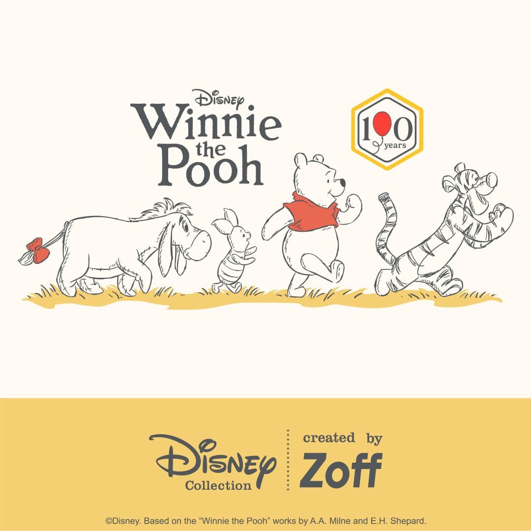 Winnie the Pooh” -Pooh's Memorial- Disney Collection created by