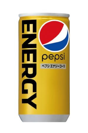 サントリー、ローソン限定で「ペプシ エナジーコーラ」を発売 | 財経新聞