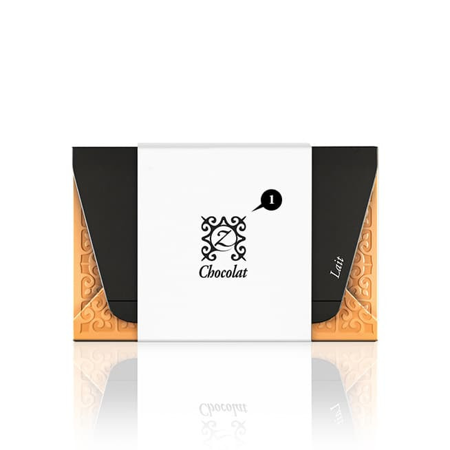 Milk Chocolate - zChocolat
