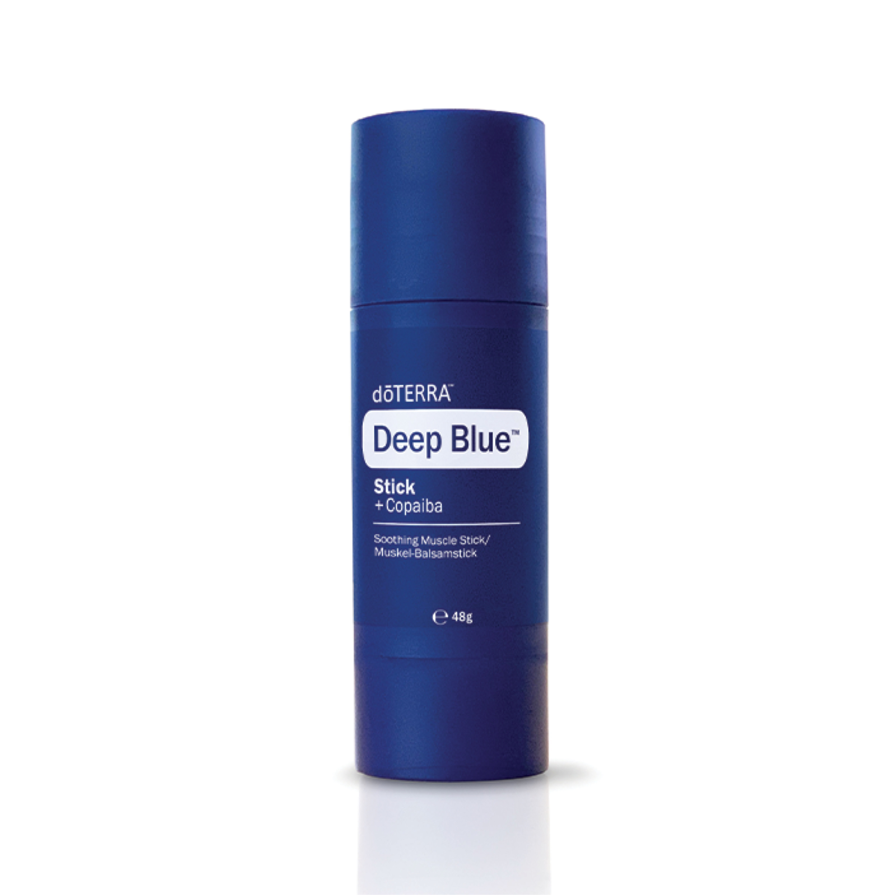 DoTerra Deep Blue stick 48g | ZDRAVKO-ESHOP