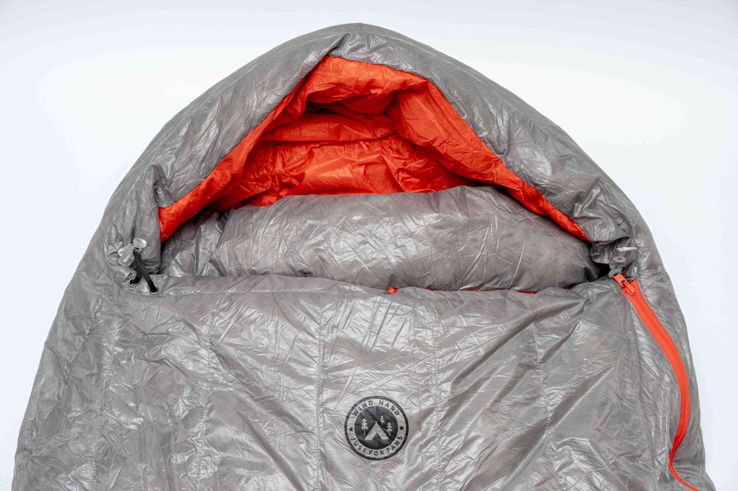 AEGISMAXの新作軽量マミー型シュラフWINDHARD DUSK・DUSK LIGHTを