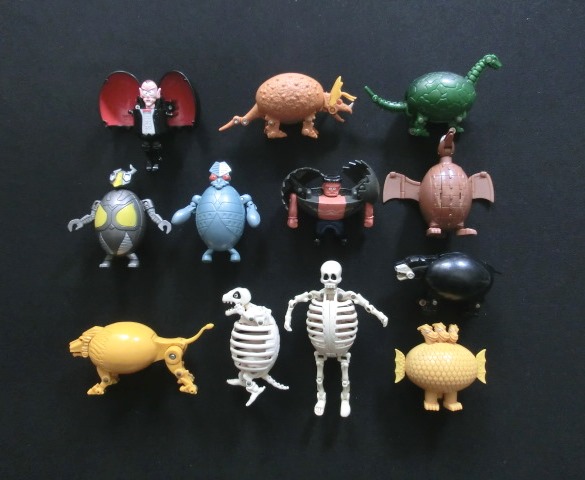 BANDAI タマゴラス タマバギー ジェット ヘリ ちゃ卵ぽ卵 バンダイ