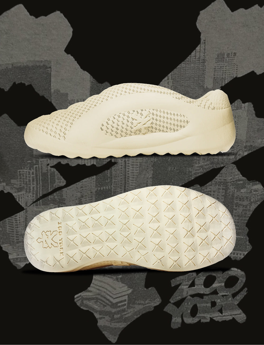 Boro - ZOOYORK | 3D printed Shoes | zellerfeld