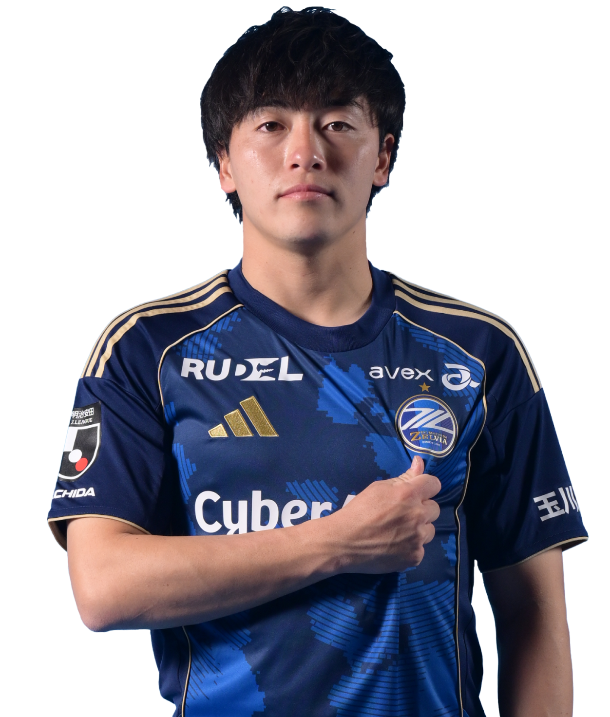 2026シーズン 相馬 勇紀 | 選手・スタッフ紹介 | クラブを知る | FC