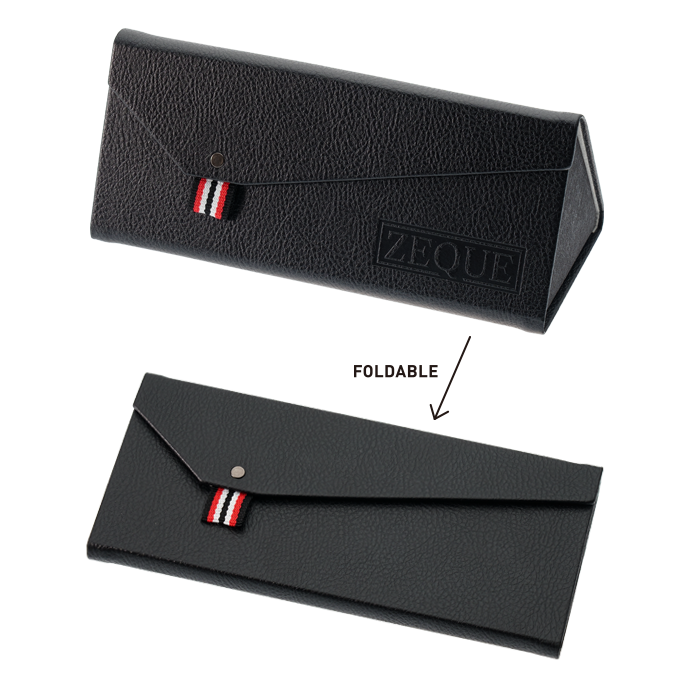 GLASSES CASE | Zeque (ゼクー)