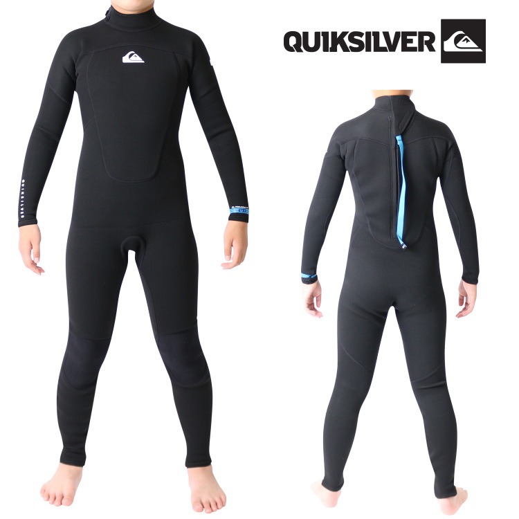 QUIKSILVER クイックシルバー ウエットスーツ クイックシルバー