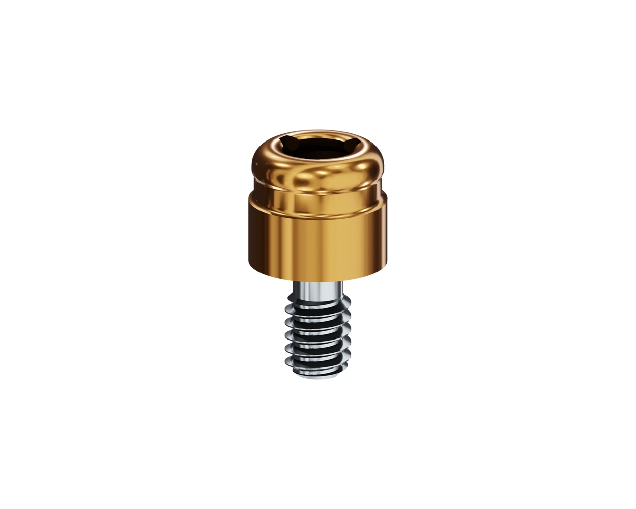 LOCATOR Abutment for Nobel Biocare External Hex-Lock Implants, 3.8