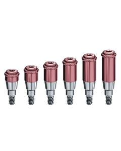 LOCATOR R-Tx Nobel Biocare Parallel Conical Abutment | Zest Dental