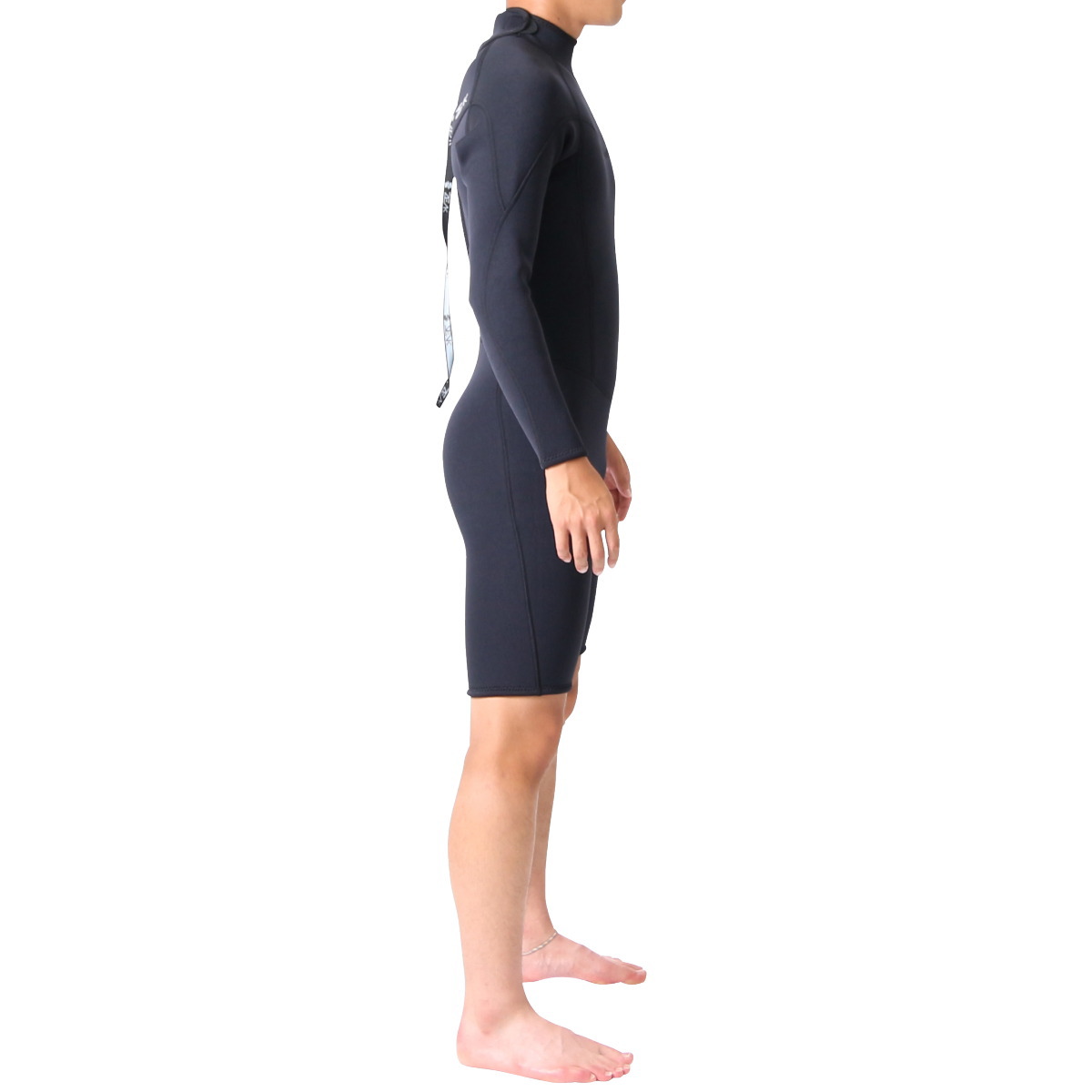 ZEAK(ジーク) ウェットスーツ 男性用 ロングスプリング ウエットスーツ