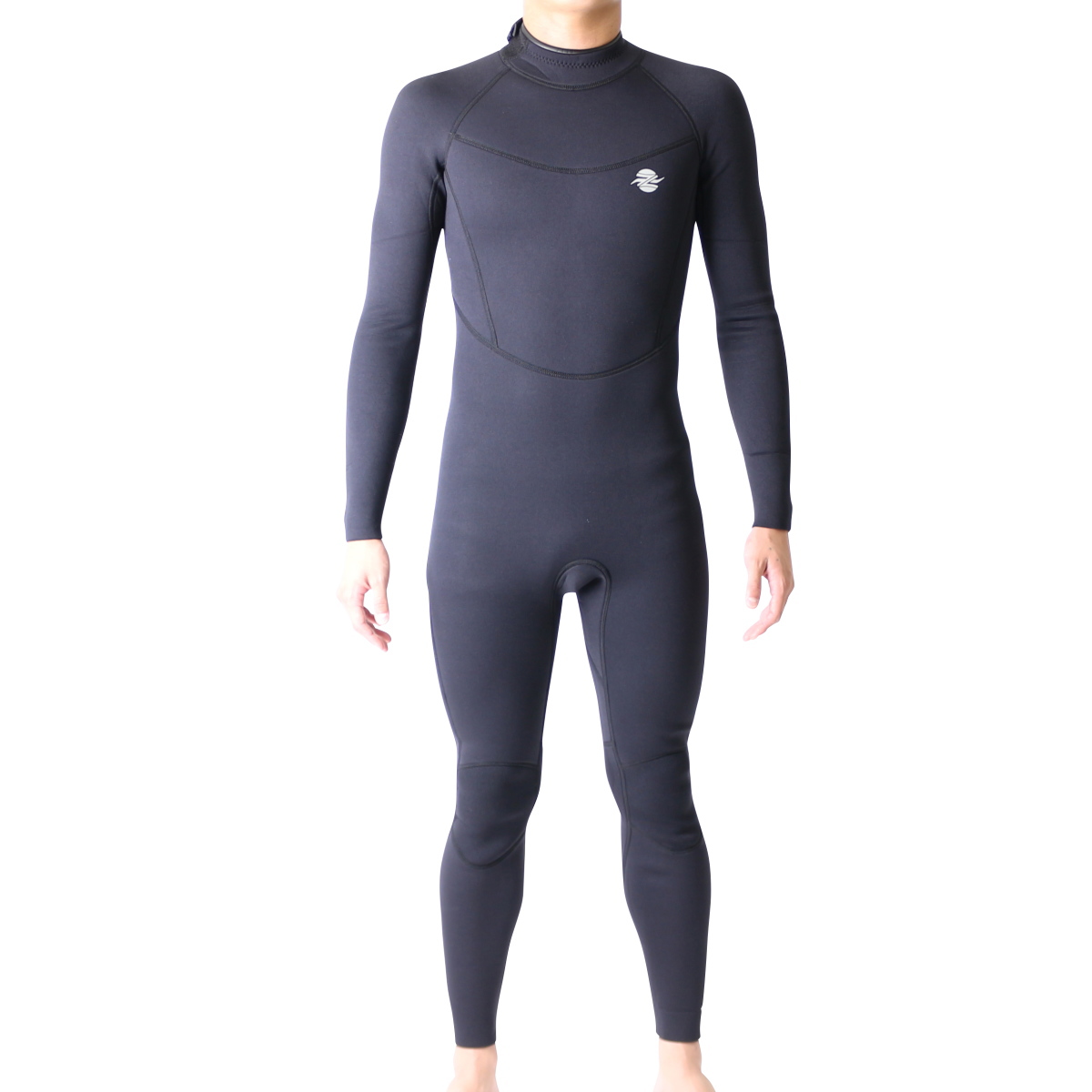 2日間限定価格）ZEAK メンズ フルスーツ ウエットスーツ sサイズ ZEAK