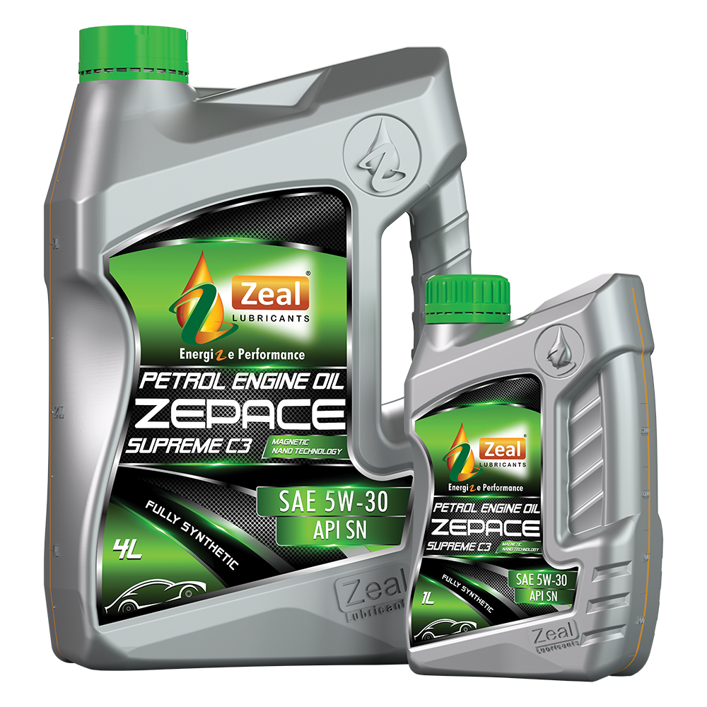 Zeal ZePace SupremeESP 5W-30 SN C3